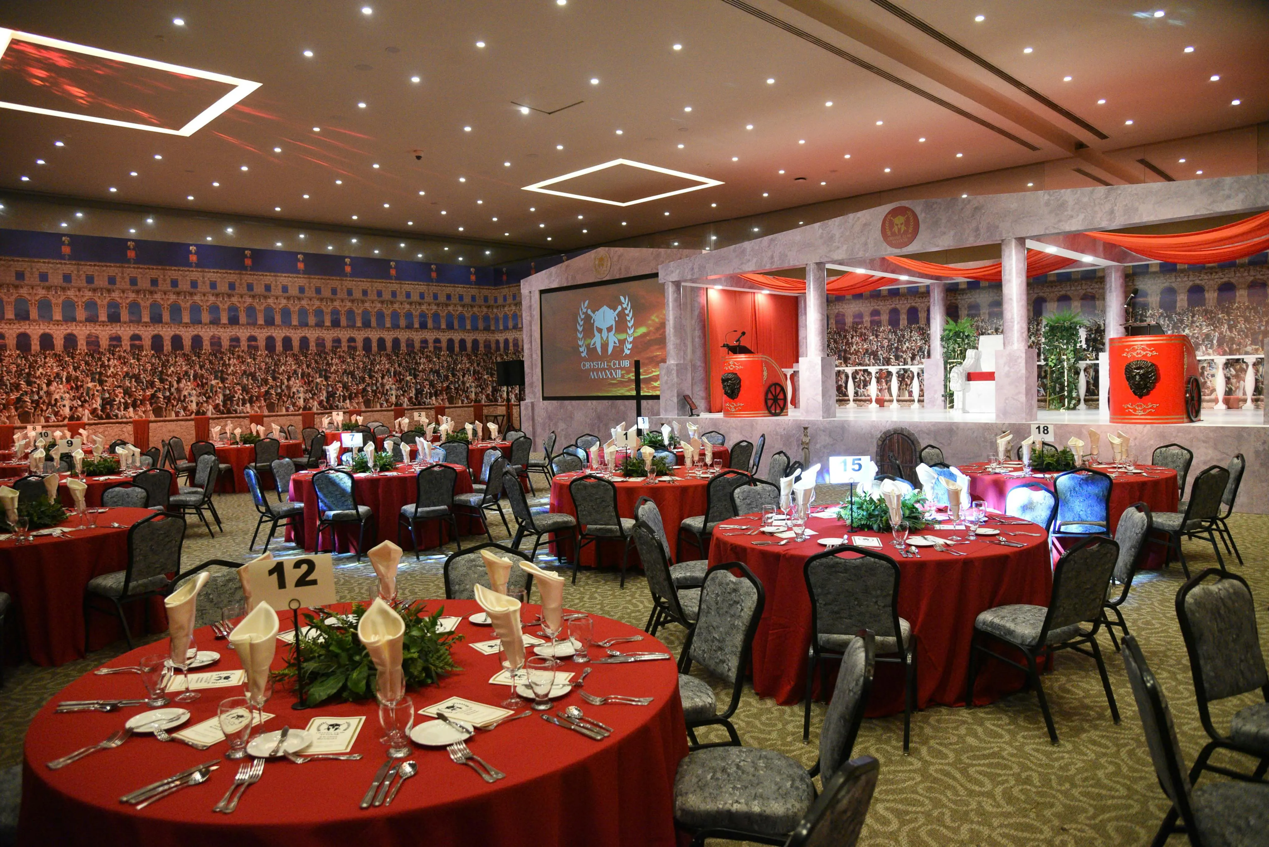 Corporate Event Showcase 4