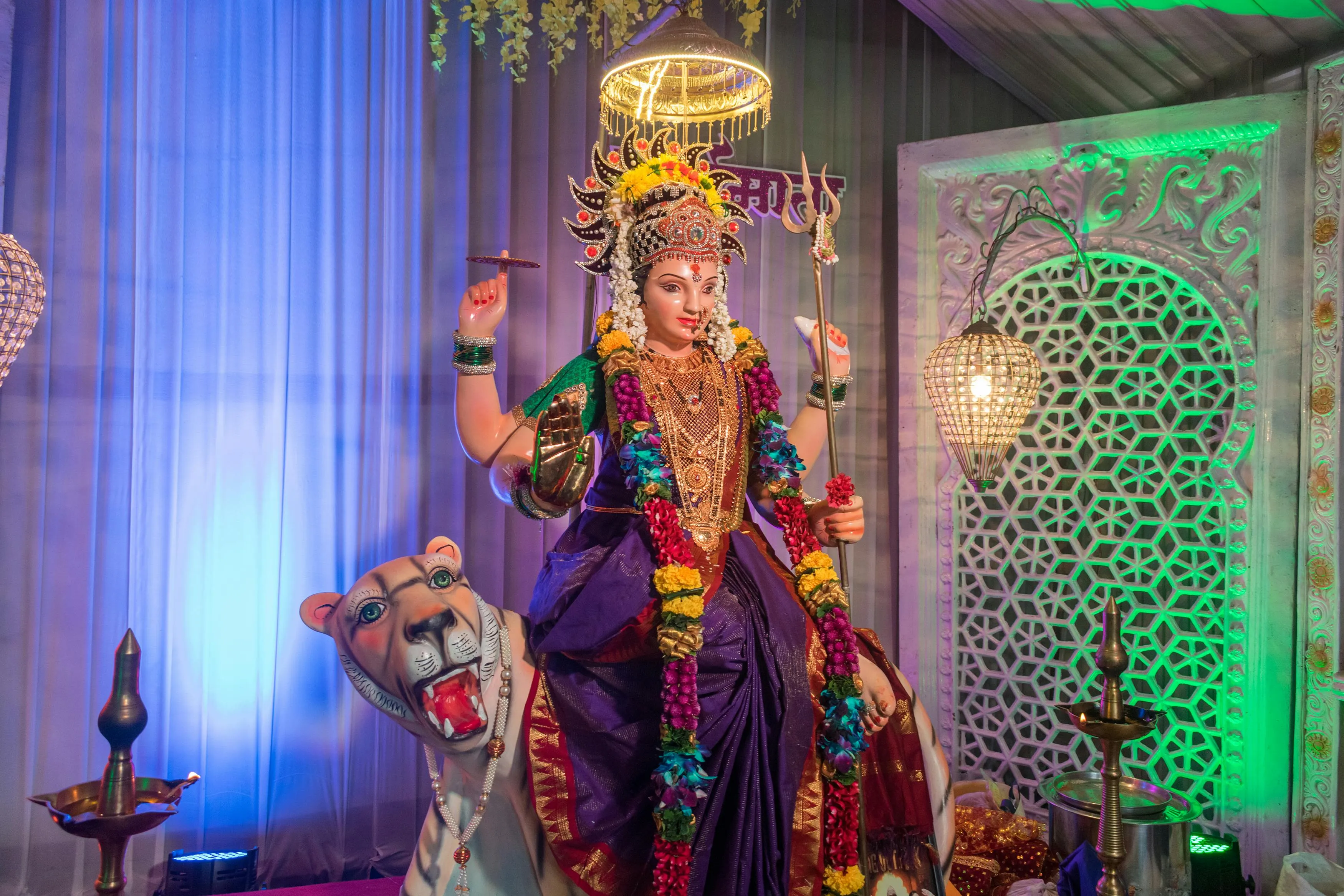 Religious Ceremonies and Puja Services