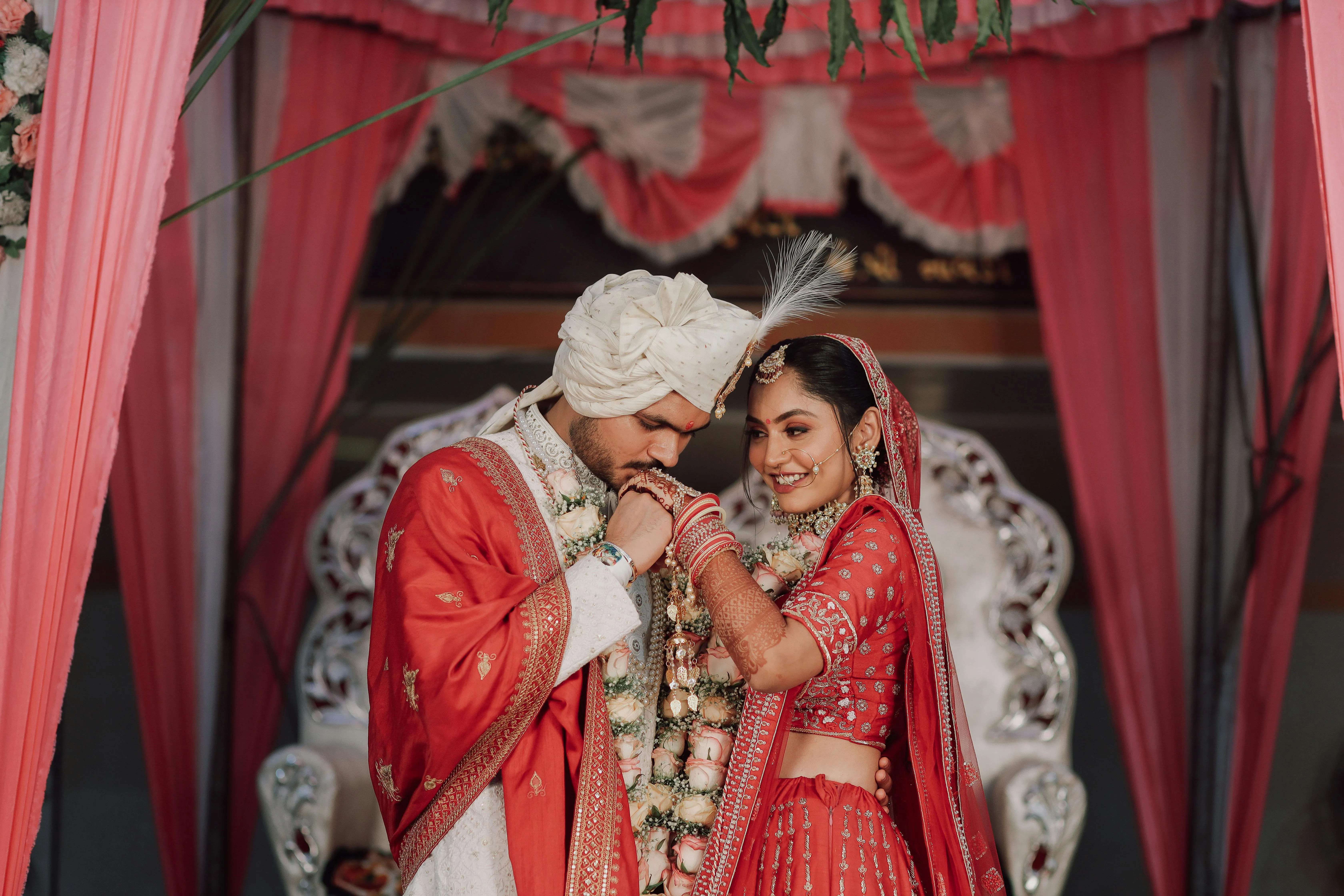 Elegant Wedding Ceremony