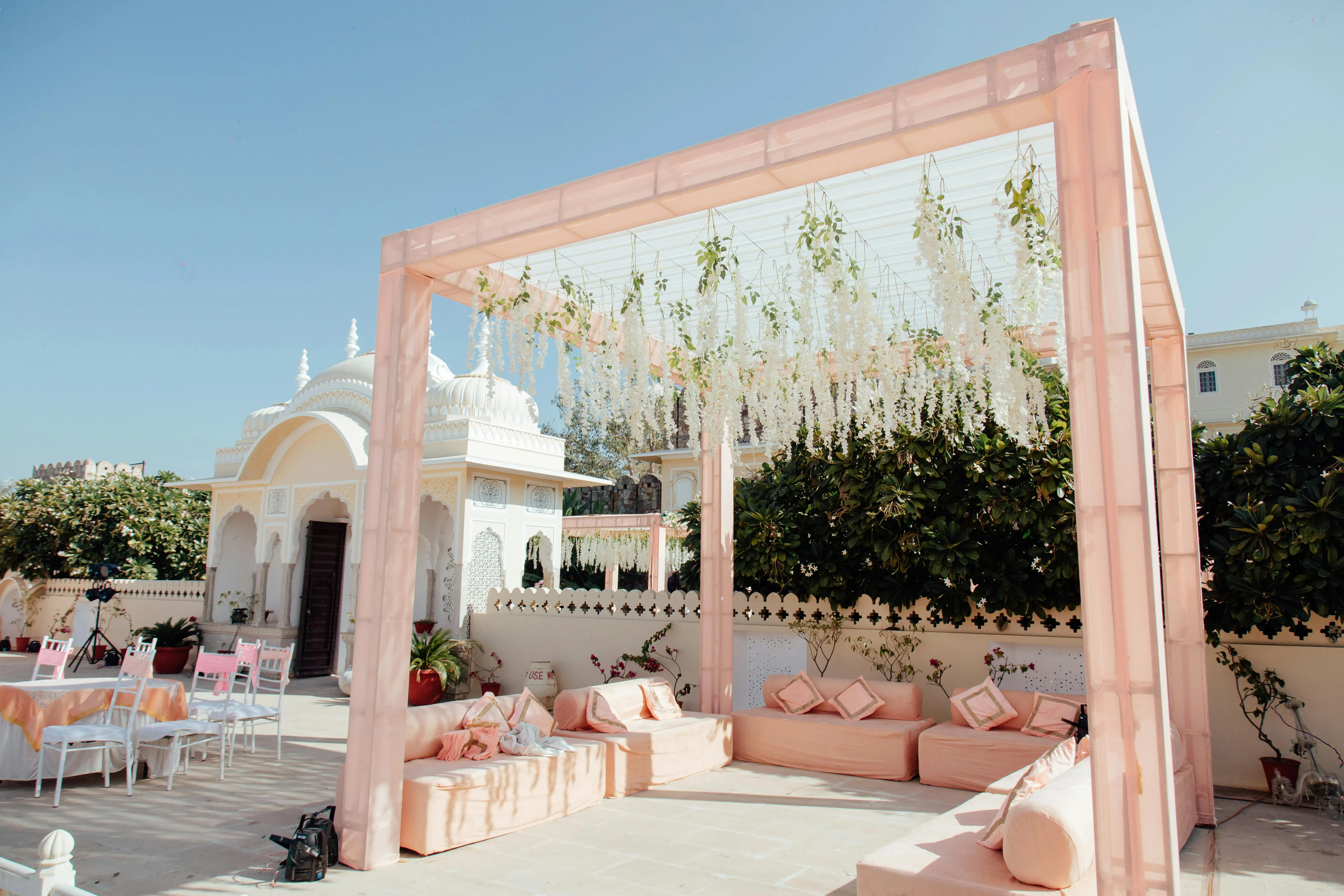 Grand Wedding Ceremony